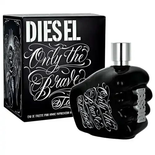 Nước Hoa Nam Diesel Only The Brave Tattoo EDT 125ml