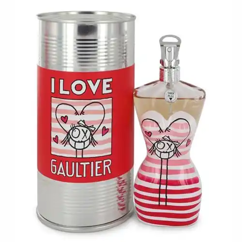 Nước Hoa Nữ Jean Paul Gaultier I Love Eau De Fraiche 100ml