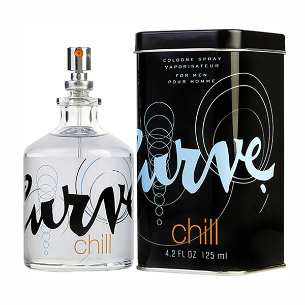 Nước Hoa Nam Liz Claiborne Curve Chill Cologne 125ml 