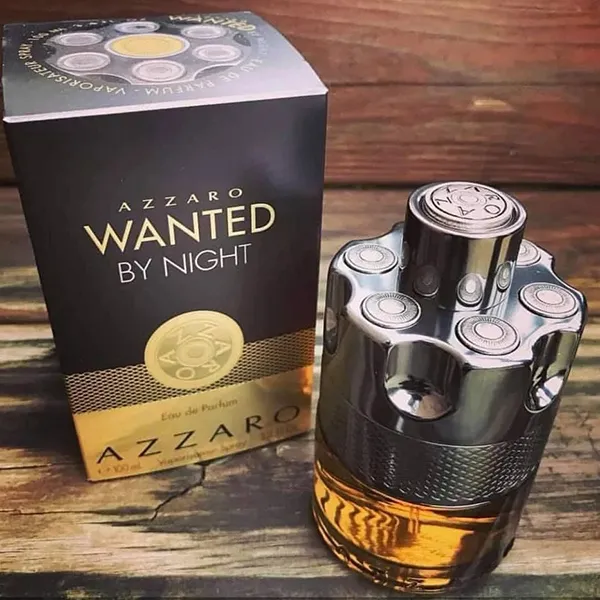 Nước Hoa Nam Azzaro Wanted By Night EDP 100ml 