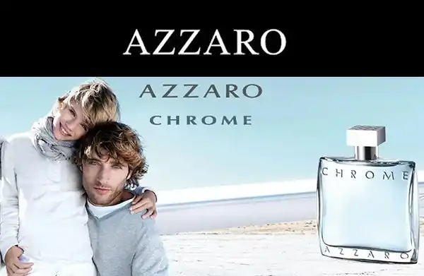 Nước Hoa Nam Azzaro Chrome EDT 100ml