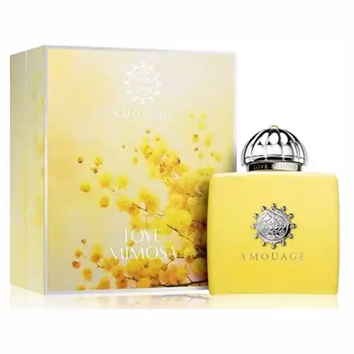 Nước Hoa Nữ Amouage Love Mimosa EDP 100ml