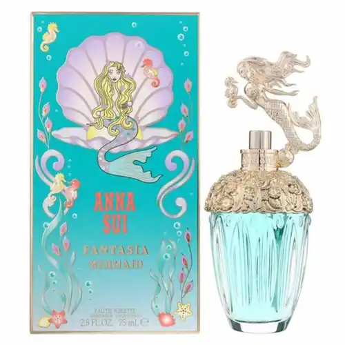 Nước Hoa Nữ Anna Sui Fantasia Mermaid EDT 75ml