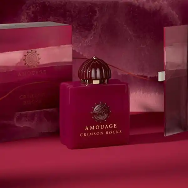 Nước Hoa Nữ Amouage Crimson Rocks Woman EDP 100ml