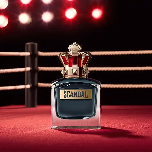 Set Nước Hoa Nam Jean Paul Gaultier Scandal Pour Homme 2pcs (EDT 100ml & Shower Gel 75ml)