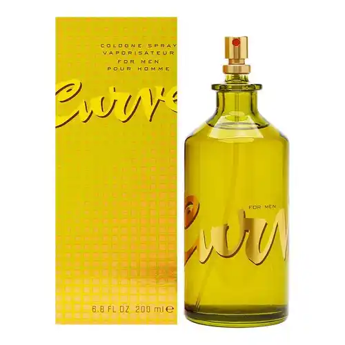 Nước Hoa Nam Liz Claiborne Curve Cologne Spray For Men 200ml