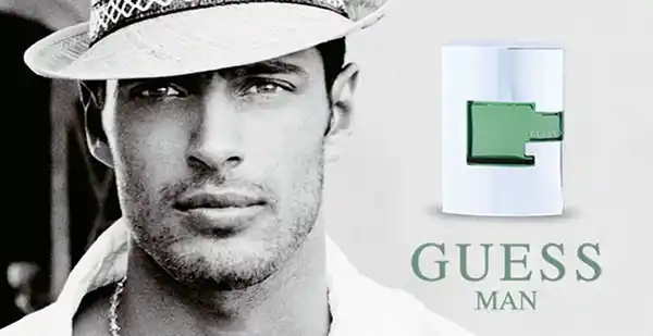 Nước Hoa Nam Guess Man By Guess Eau De Toilette Spray 75ml