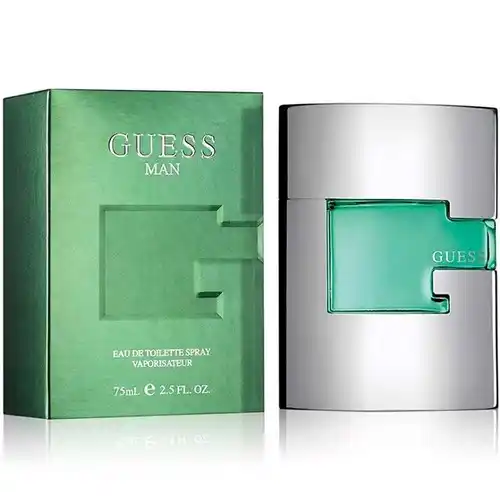 Nước Hoa Nam Guess Man By Guess Eau De Toilette Spray 75ml