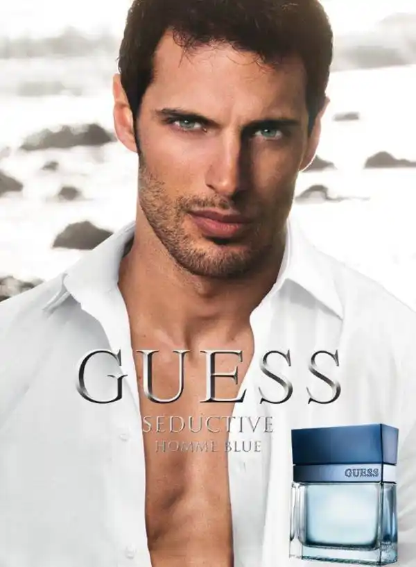 Nước Hoa Nam Guess Seductive Homme Blue By Guess Eau De Toilette Spray 100ml