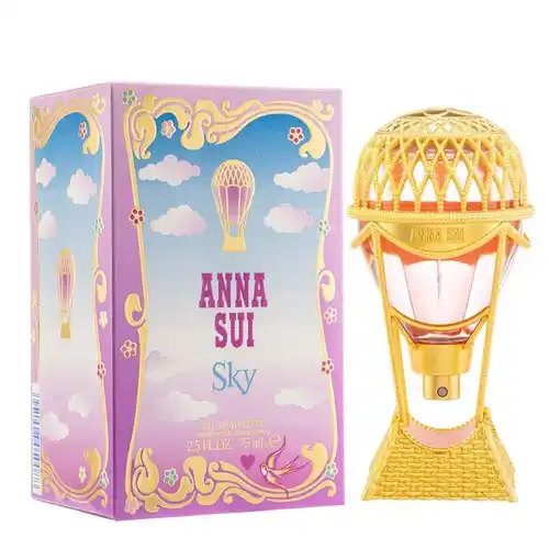 Nước Hoa Nữ Anna Sui Sky Eau De Toilette 75ml