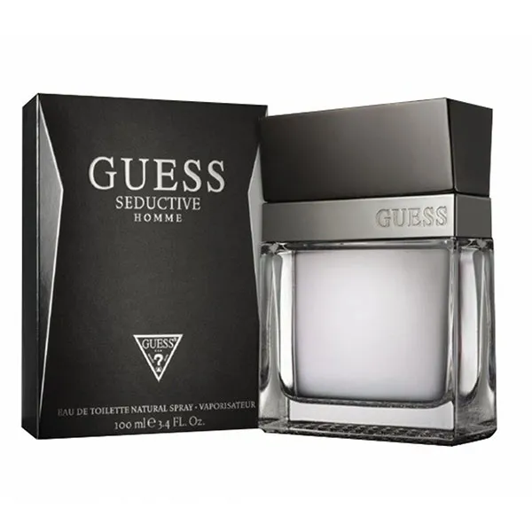 Nước Hoa Nam Guess Seductive For Men EDT 100ml