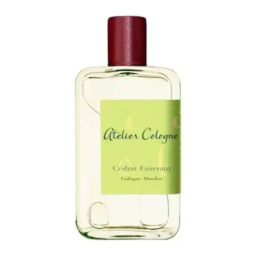 Nước Hoa Unisex Atelier Cologne Cédrat Enivrant Cologne Absolue 100ml