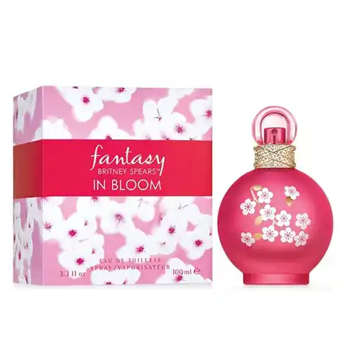 Nước Hoa Nữ Britney Spears Fantasy In Bloom 100ml