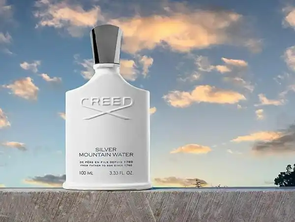 Nước Hoa Unisex Creed Silver Mountain Water  Eau de Parfum 100ml