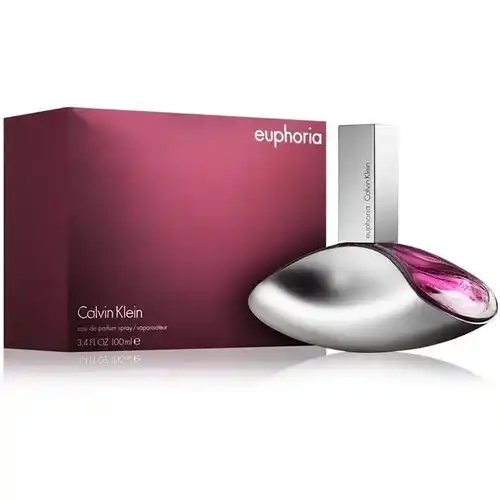 Nước Hoa Nữ Calvin Klein Euphoria For Woman EDP 100ml