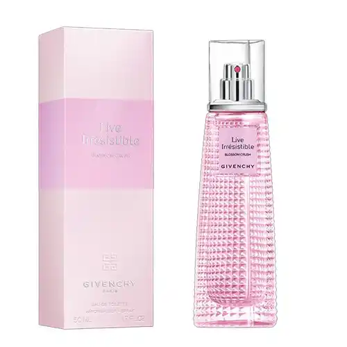 Nước Hoa Nữ Givenchy Live Irrésistible Blossom Crush EDT 50ml