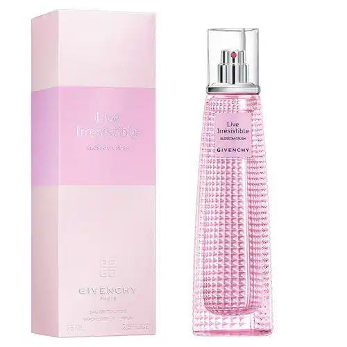 Nước Hoa Nữ Givenchy Live Irrésistible Blossom Crush EDT 75ml