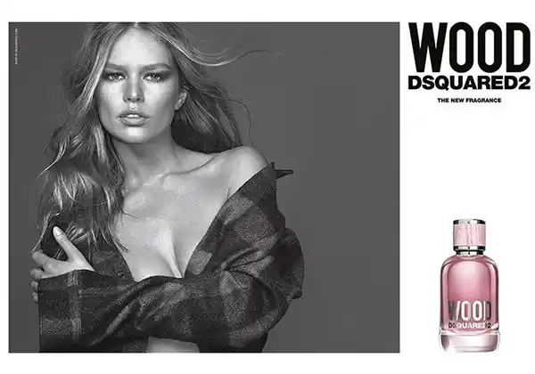 Nước Hoa Nữ Dsquared2 Wood Pour Femme Eau De Toilette 100ml