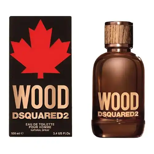 Nước Hoa Nam Dsquared2 Wood Pour Homme Eau De Toilette 100ml