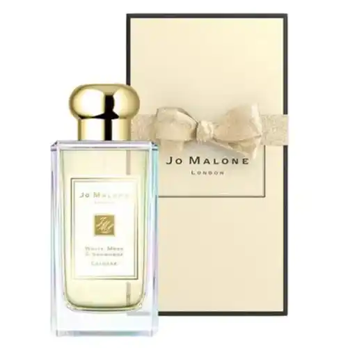 Nước Hoa Unisex Jo Malone White Moss & Snowdrop 100ml