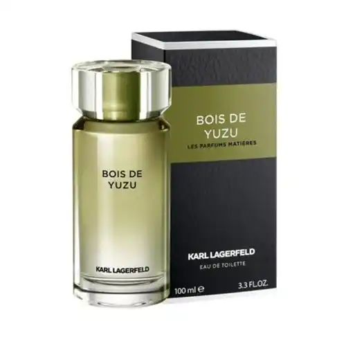 Nước Hoa Nam Karl Lagerfeld  Bois de Yuzu EDT 100ml