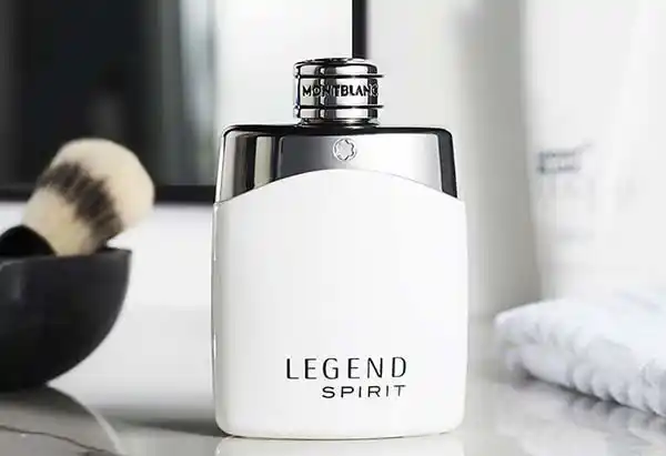 Nước Hoa Nam Montblanc Legend Spirit  Eau De Toilette 100ml