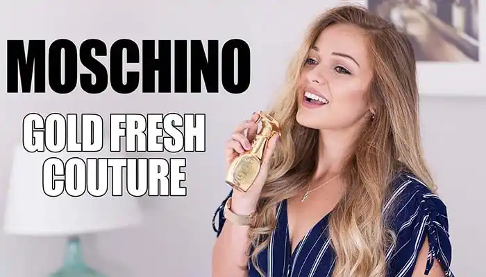 Nước Hoa Nữ Moschino Fresh Couture Gold Eau de Parfum 100ml