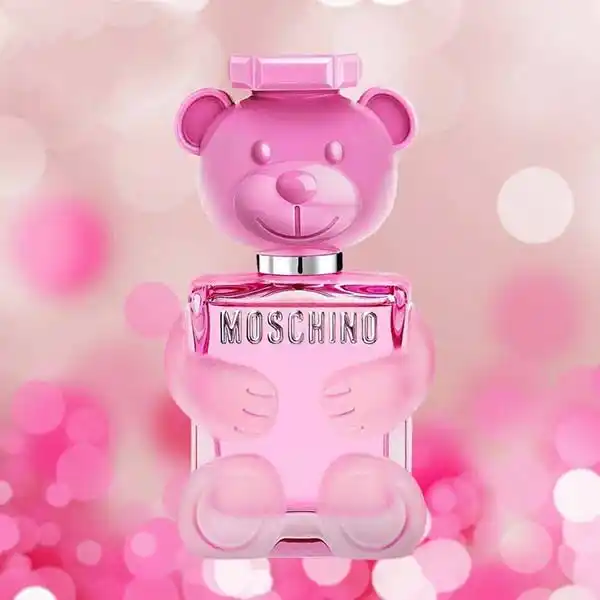 Nước Hoa Nữ Moschino Toy 2 Bubble Gum Eau De Toilette 100ml