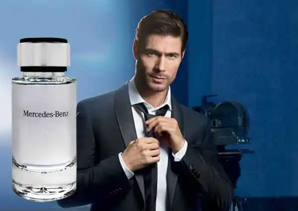 Nước Hoa Nam Mercedes-Benz For Men EDT 120ml