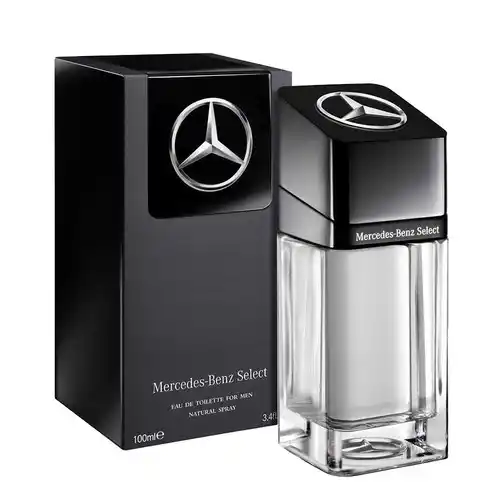 Nước Hoa Nam Mercedes-Benz Select For Men EDT 100ml