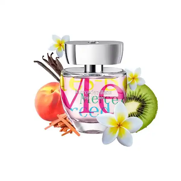 Nước Hoa Nữ Mercedes-Benz POP Edition For Women EDP 90ml