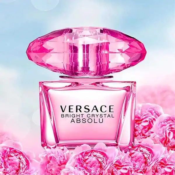 Nước Hoa Nữ Versace Bright Crystal Absolu Eau De Parfum 90ml