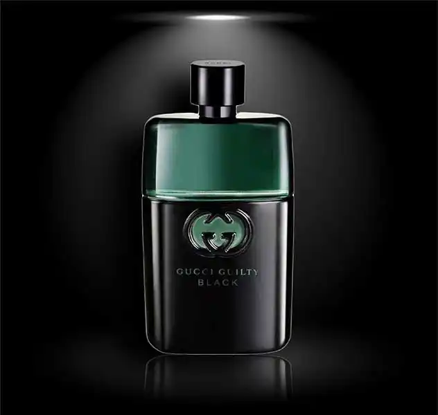 Nước Hoa Nam Gucci Guilty Black Pour Homme EDT 90ml