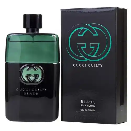 Nước Hoa Nam Gucci Guilty Black Pour Homme EDT 90ml