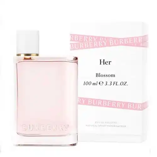 Nước Hoa Nữ Burberry Her Blossom EDT 100ml