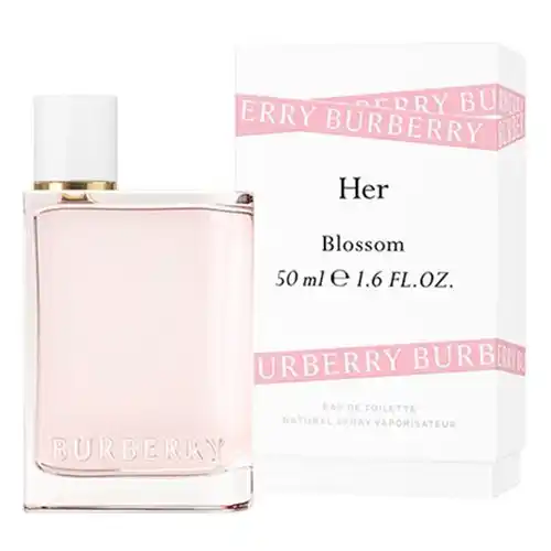 Nước Hoa Nữ Burberry Her Blossom EDT 50ml