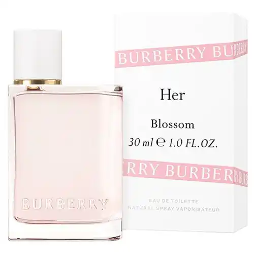 Nước Hoa Nữ Burberry Her Blossom EDT 30ml