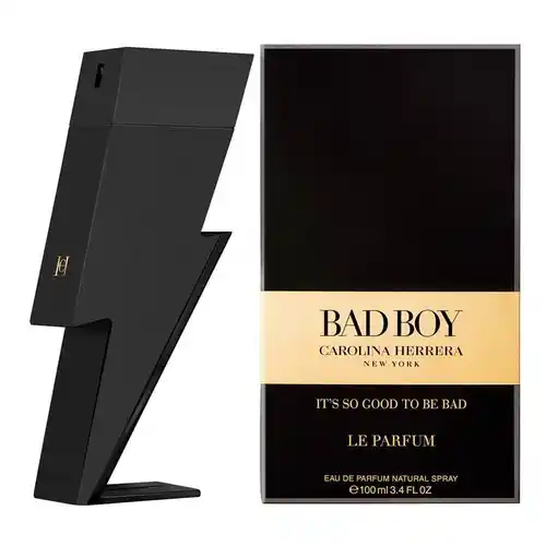 Đánh giá Nước Hoa Nam Carolina Herrera Bad Boy Le Parfum 100ml