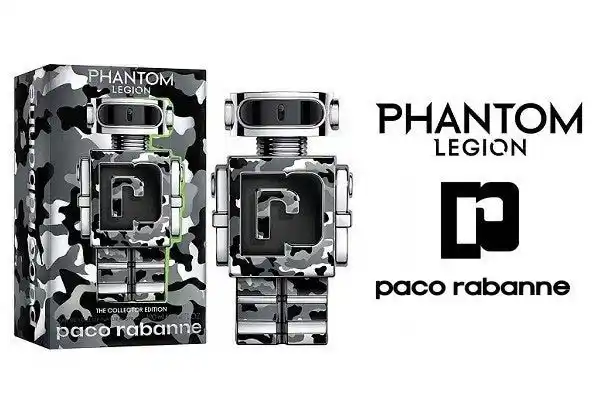 Nước Hoa Nam Paco Rabanne Phantom Legion EDT Limited 100ml