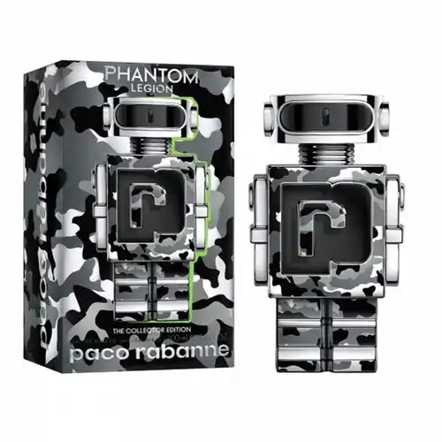 Nước Hoa Nam Paco Rabanne Phantom Legion EDT Limited 100ml