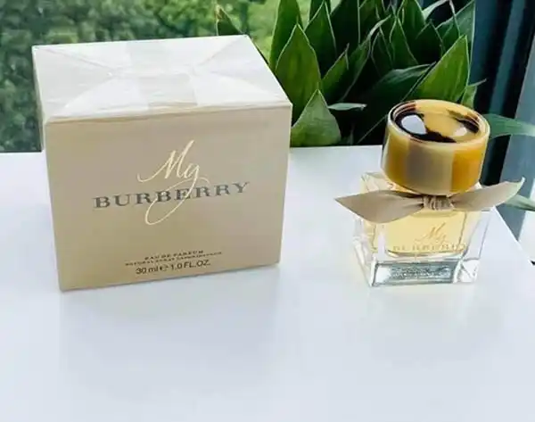 Nước Hoa Nữ My Burberry EDP 30ml