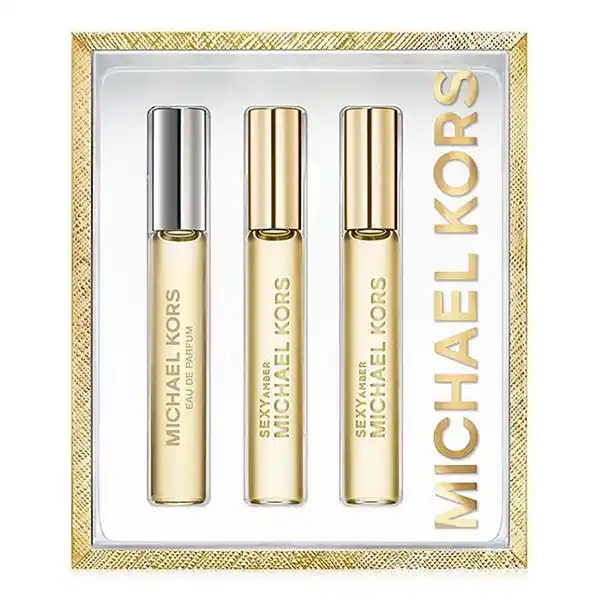 Set Nước Hoa Nữ Michael Kors Gift Set (3 x 10ml)
