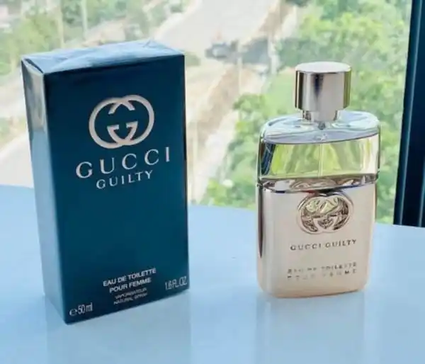 Nước Hoa Nữ Gucci Guilty Pour Femme EDT 50ml