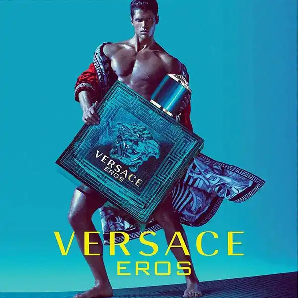 Nước Hoa Nam Versace Eros For Men Eau De Toilette 30ml