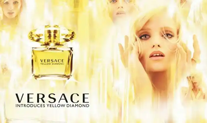 Nước Hoa Nữ Versace Yellow Diamond EDT 90ml