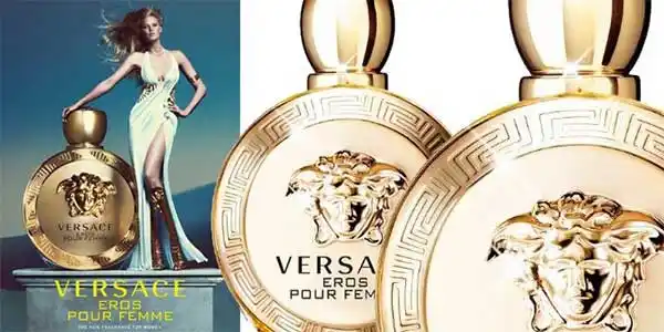 Nước Hoa Nữ Versace Eros Pour Femme Eau De Parfum 100ml
