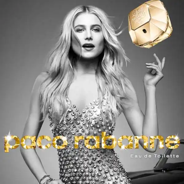 Nước Hoa Nữ Paco Rabanne Lady Million Eau De Parfum 80ml