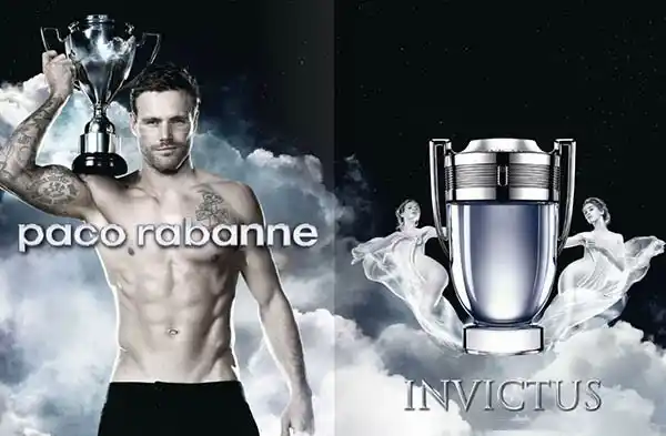 Nước Hoa Nam Paco Rabanne Invictus Eau De Toilette 100ml