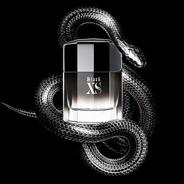 Nước Hoa Nam Paco Rabanne  Black XS Eau De Toilette 100ml