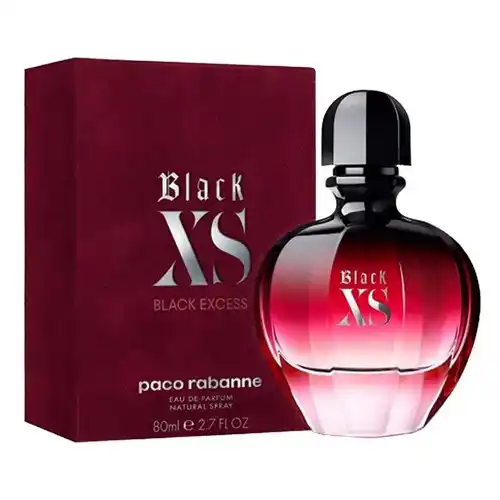 Nước Hoa Nữ Paco Rabanne Black XS EDP 80ml